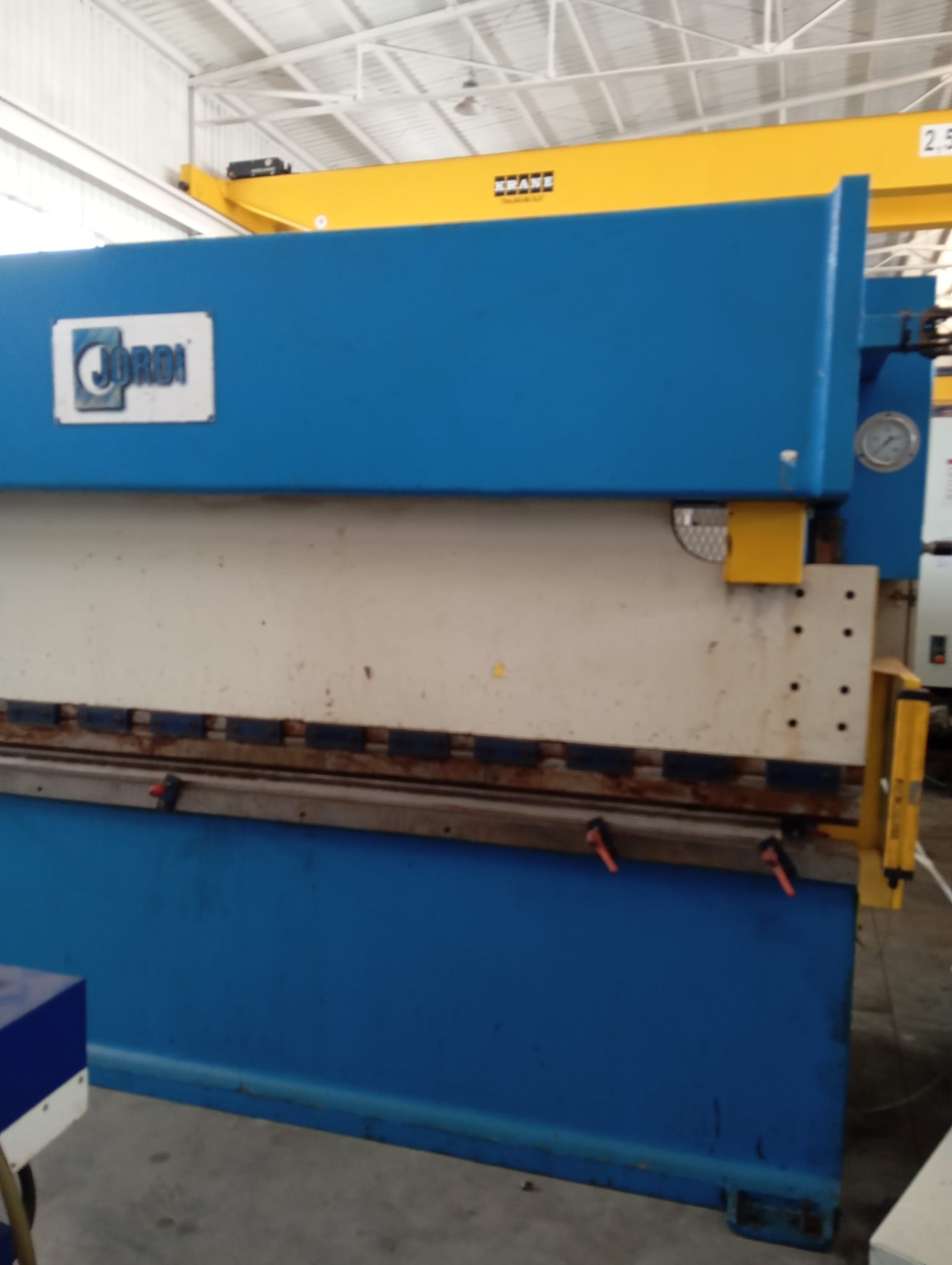 Machine-outil Jordi PH 3100