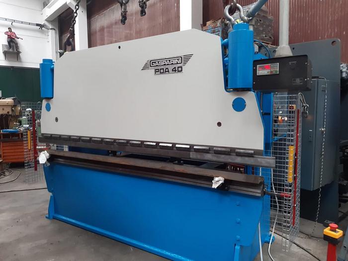 Presse plieuse GASPARINI 3000X40