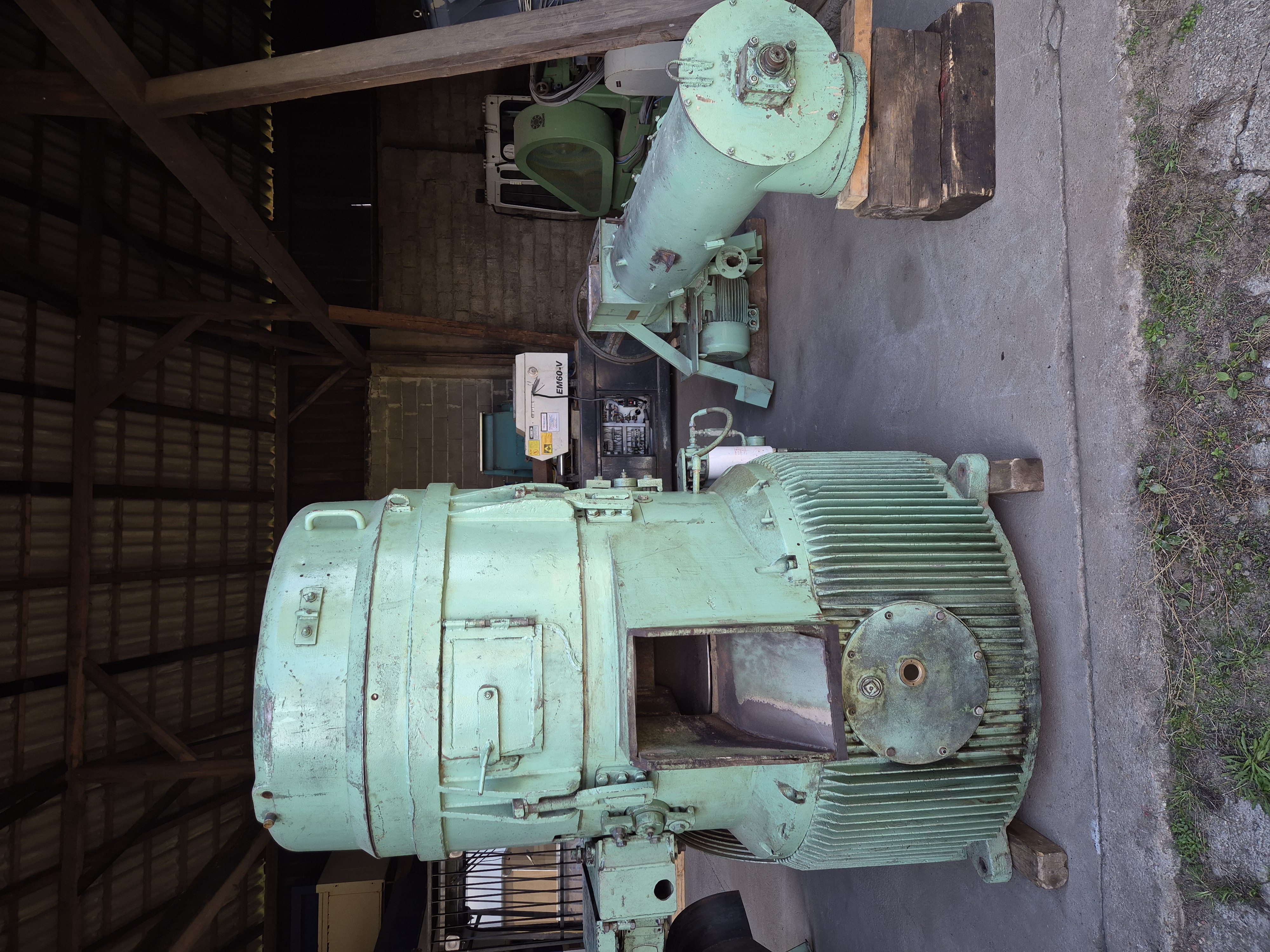 Granulateur Kahl 40-100