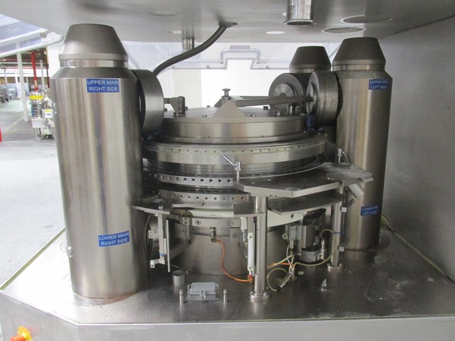 Presse à comprimés rotative Korsch XL800