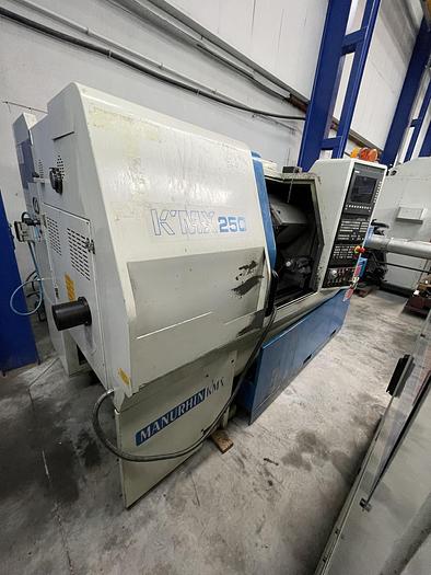 Tour CNC MANURHIN K'MX 250 d'occasion