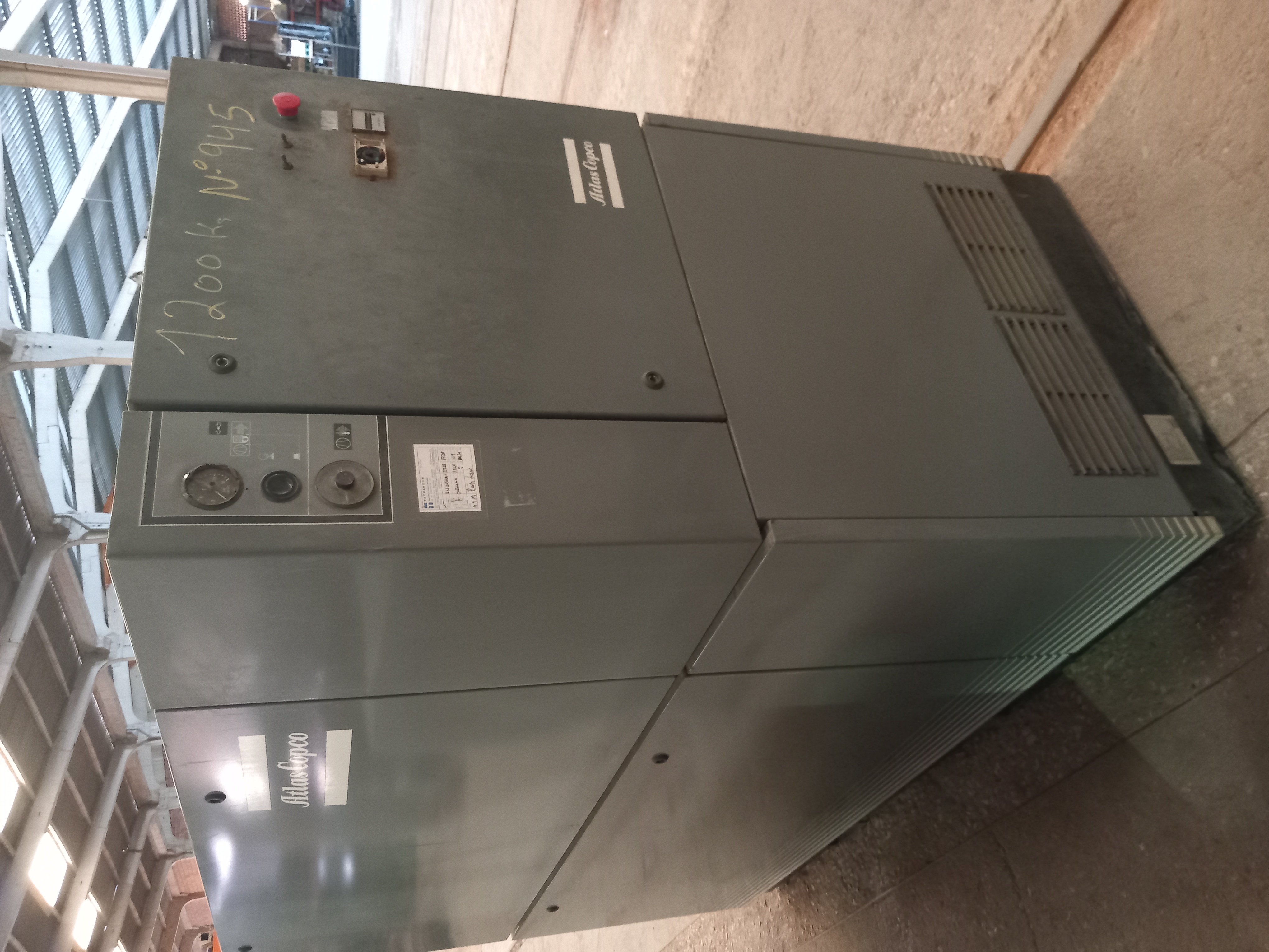 1992 Atlas Copco GA 45