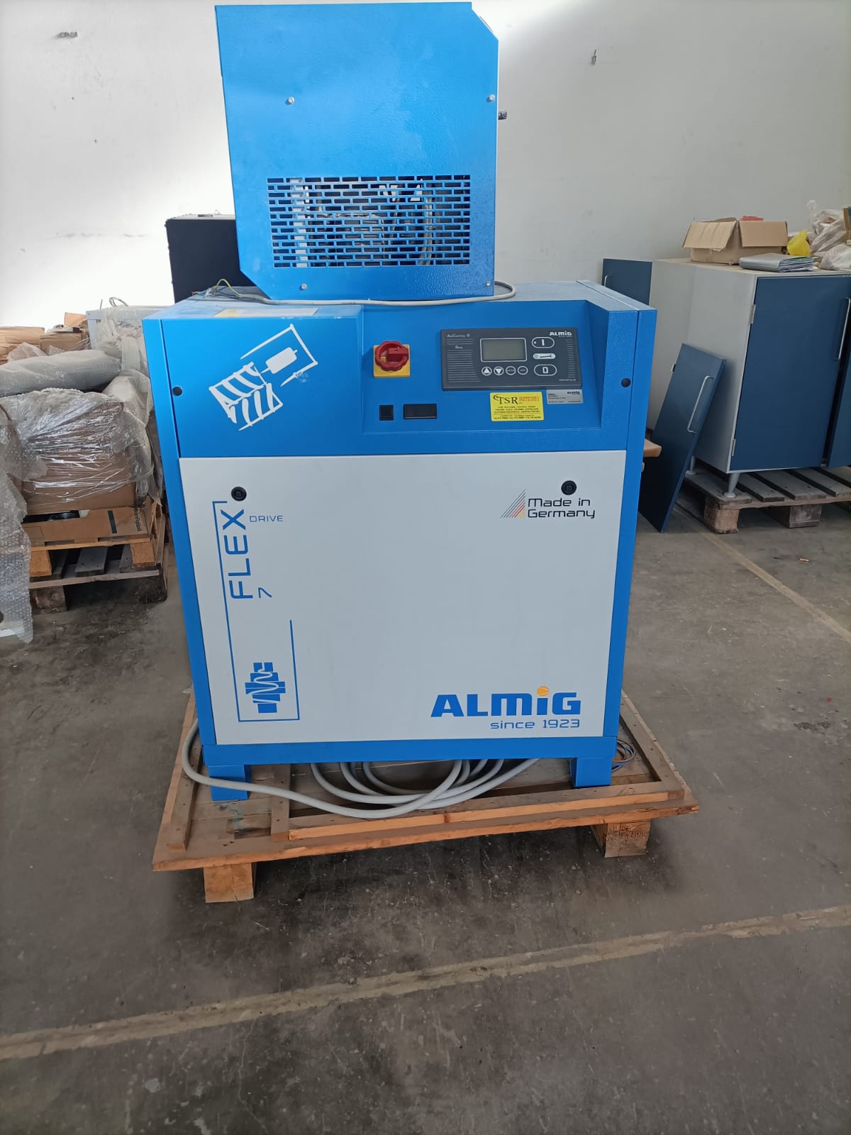 Compresseur Almig FLEX 7 Hot deal