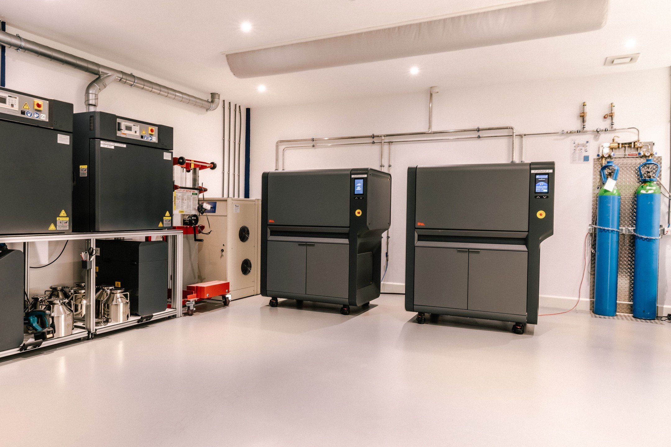 Imprimante 3D Desktop Metal SHOP SYSTEMS