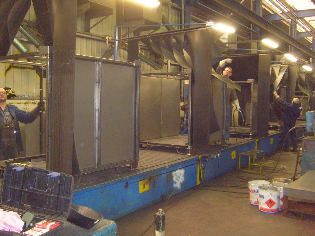 Ligne de refendage LINEA TAPAPRELLA EUROTHERM
