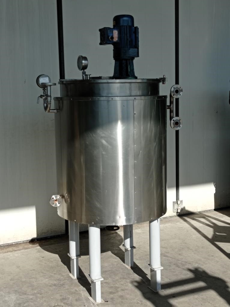 Cuve DE LAMA 400 LT