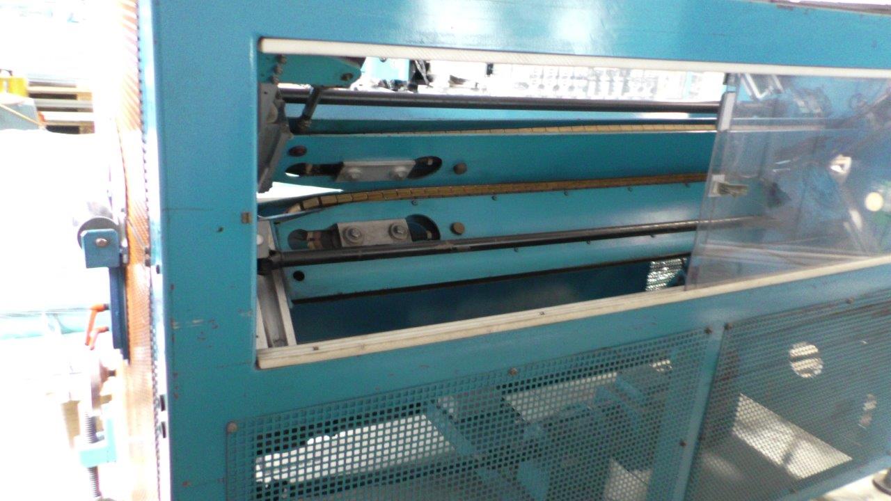 Machine pour le plastique BATTENFELD R 125/4