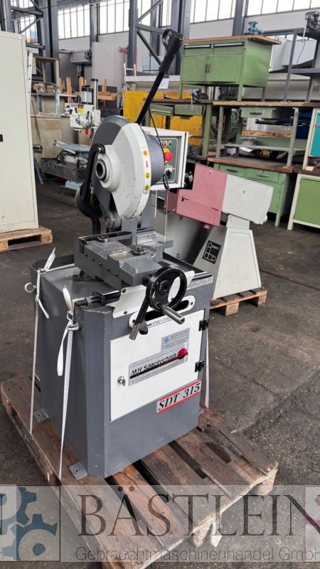 Scie pour métal DISPA SDT 315