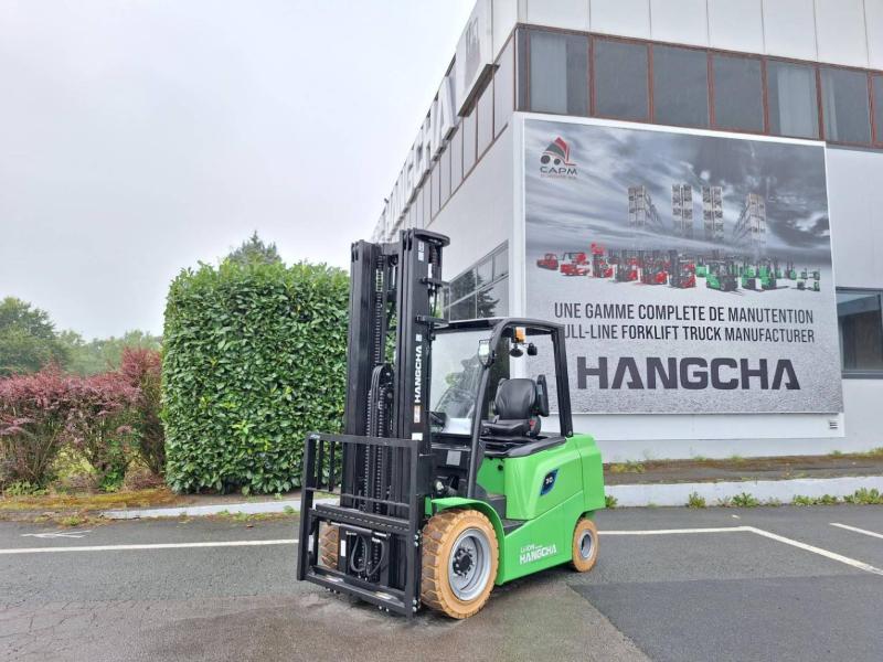 Chariot élévateur diesel Hangcha AE30-I