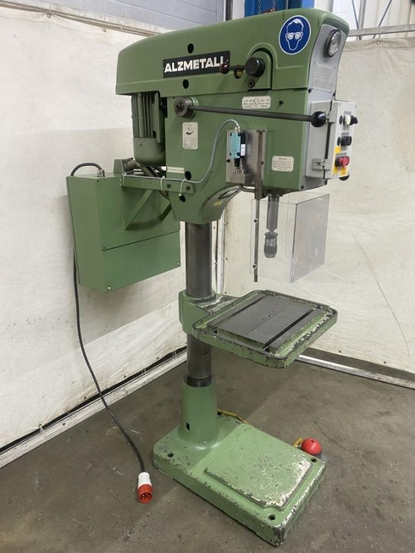 Perceuse ALZMETALL AB 3 ES
