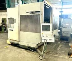 Centre d'usinage 5 axes DECKEL DMU 80 P HiDyn
