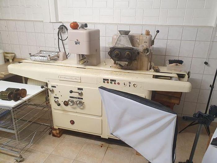 Extrudeuse Bepex Hutt RST 100 Marzipan