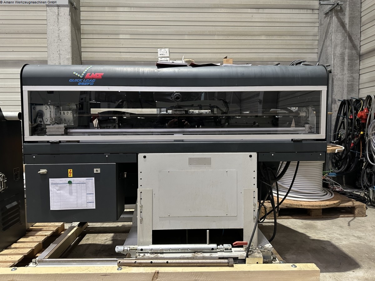 Embarreur LNS Quick Load Servo 3