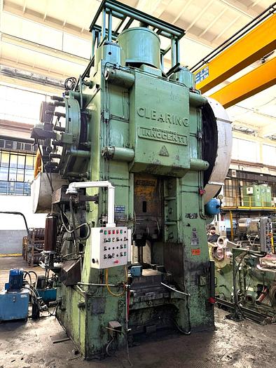 Presse de forgeage à chaud de 1600 tonnes EF11600