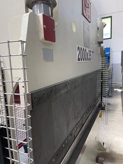 Presse plieuse IMAL 2000X35,
