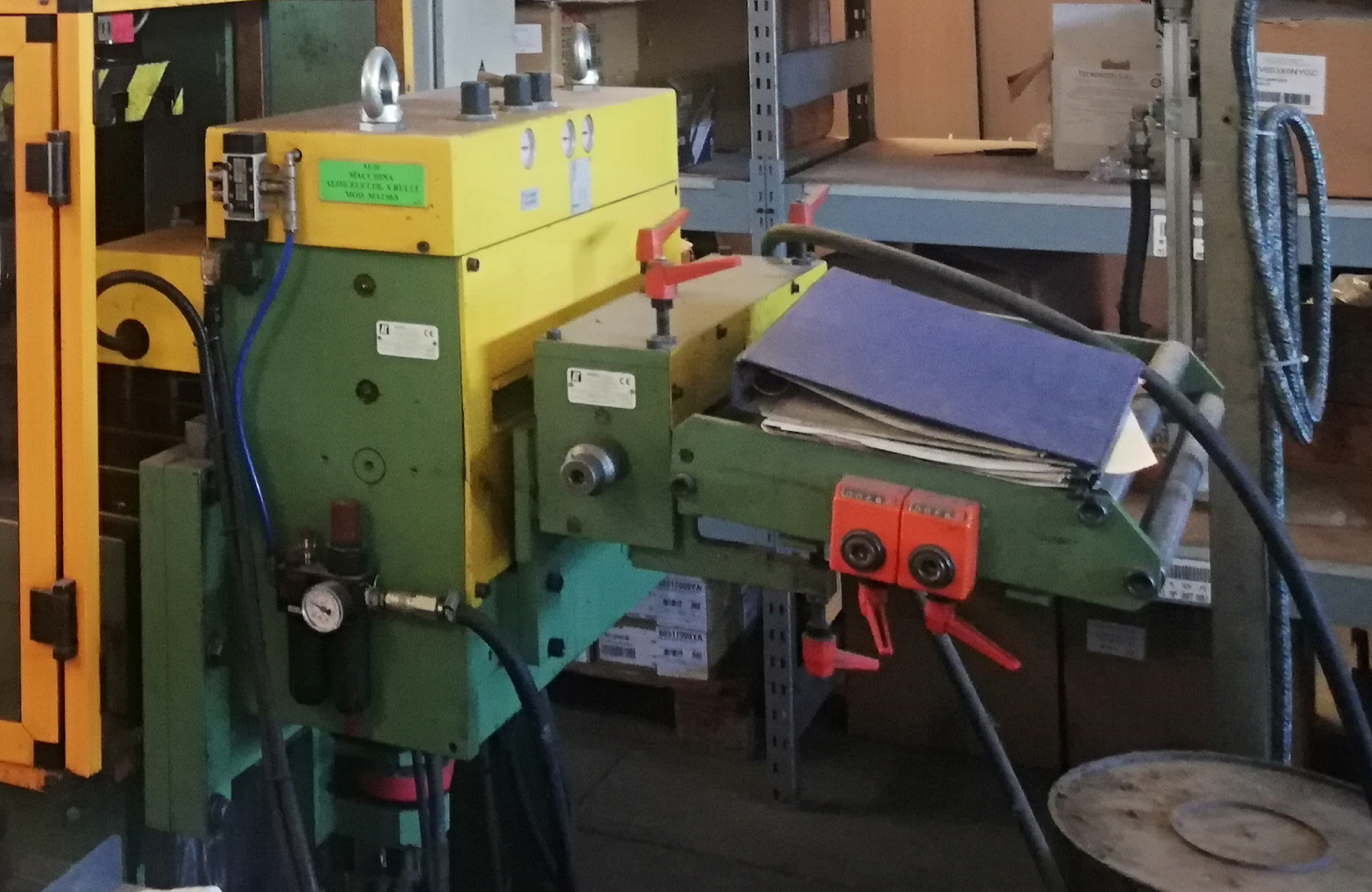 Doseur électronique elmea MA 130.5
