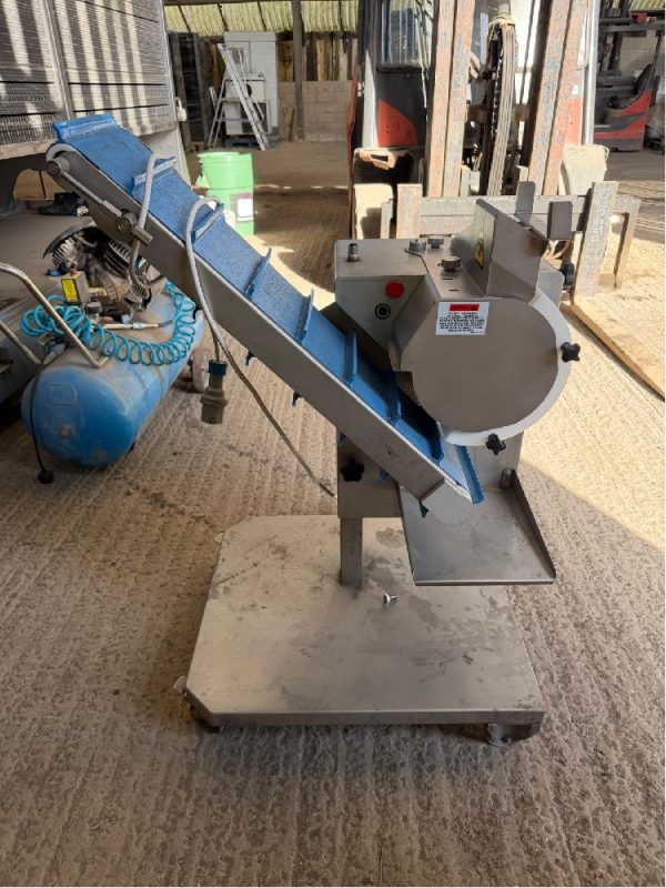 Machine de découpe de viande ABM MDB
