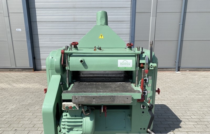 Raboteuse KUPFERMUHLE 600