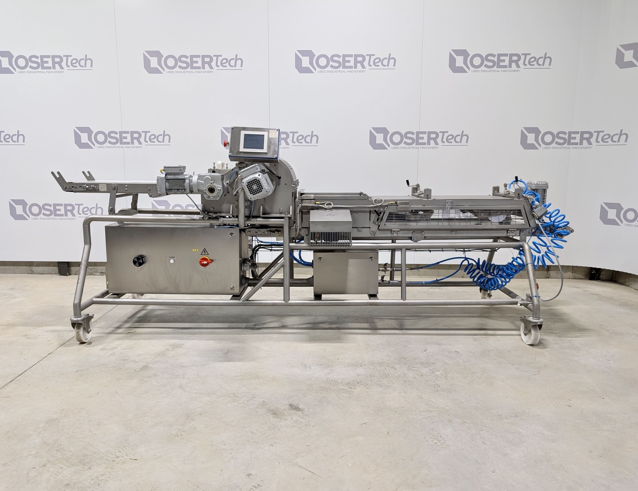 IMMEQUIP CEMH-LAM360 - Cutter / Laminoir