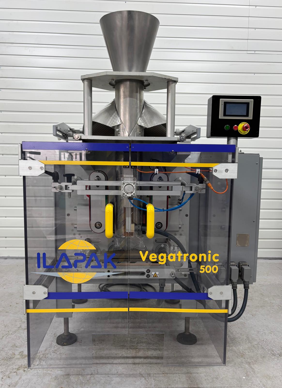 Ensacheuse verticale Ilapak Vegatronic 500