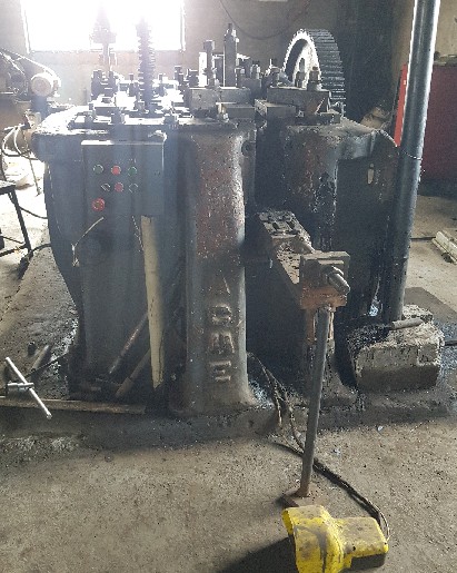 Presse Acme Upsetter