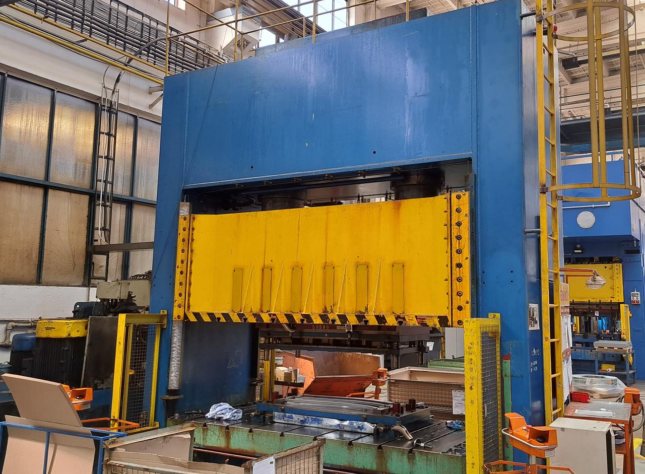 Presse hydraulique Hydraulico 4000 kN