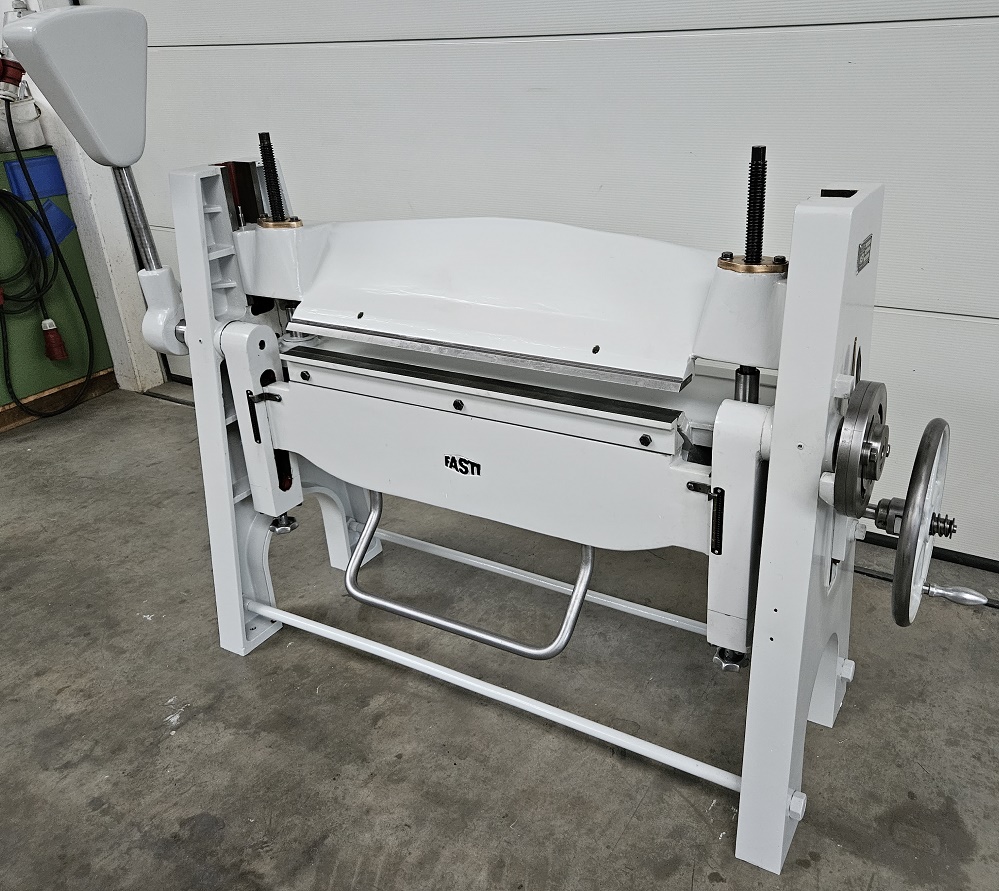 Presse plieuse pivotante Fasti 206-10-3,5