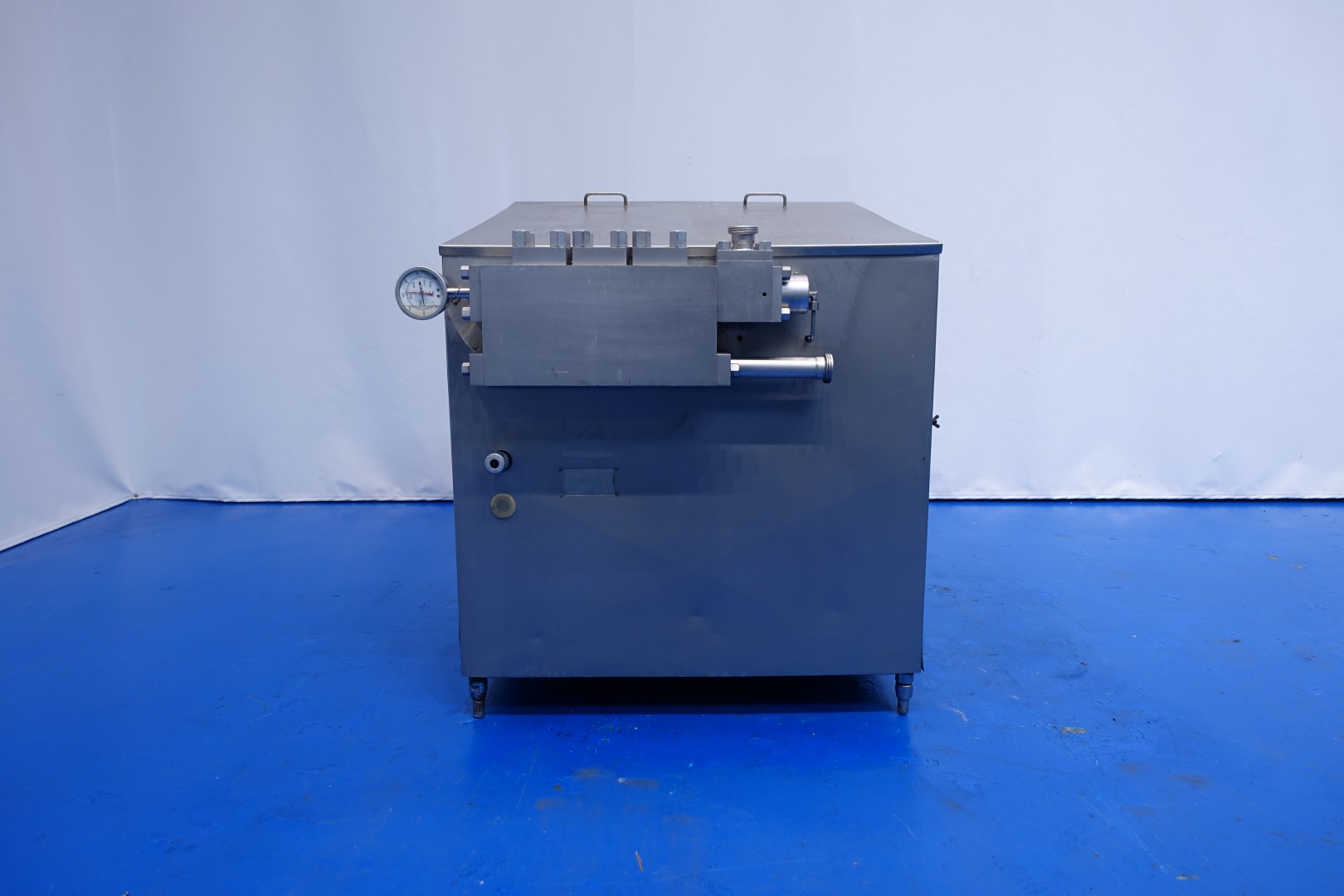 Homogénéisateurs Alfa Laval SHL 20