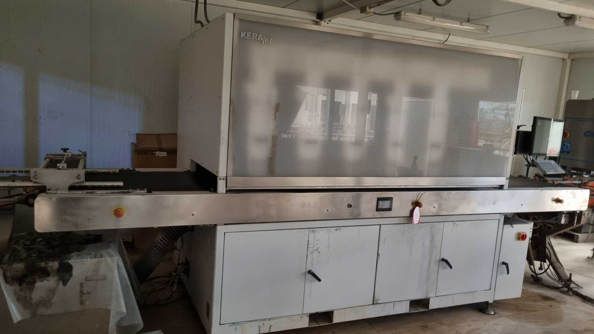 Presse numérique KERAJET K700