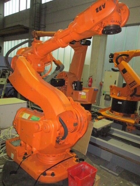 Robot ABB Robotics IRB 6600 175/2.8