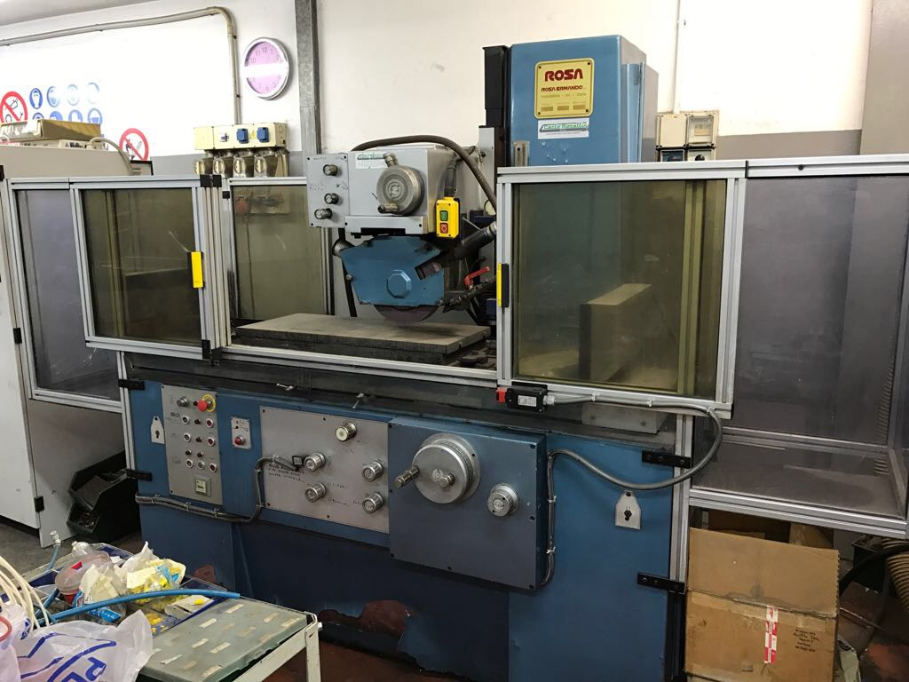 Rectifieuse plane ROSA RTRC 800 d'occasion