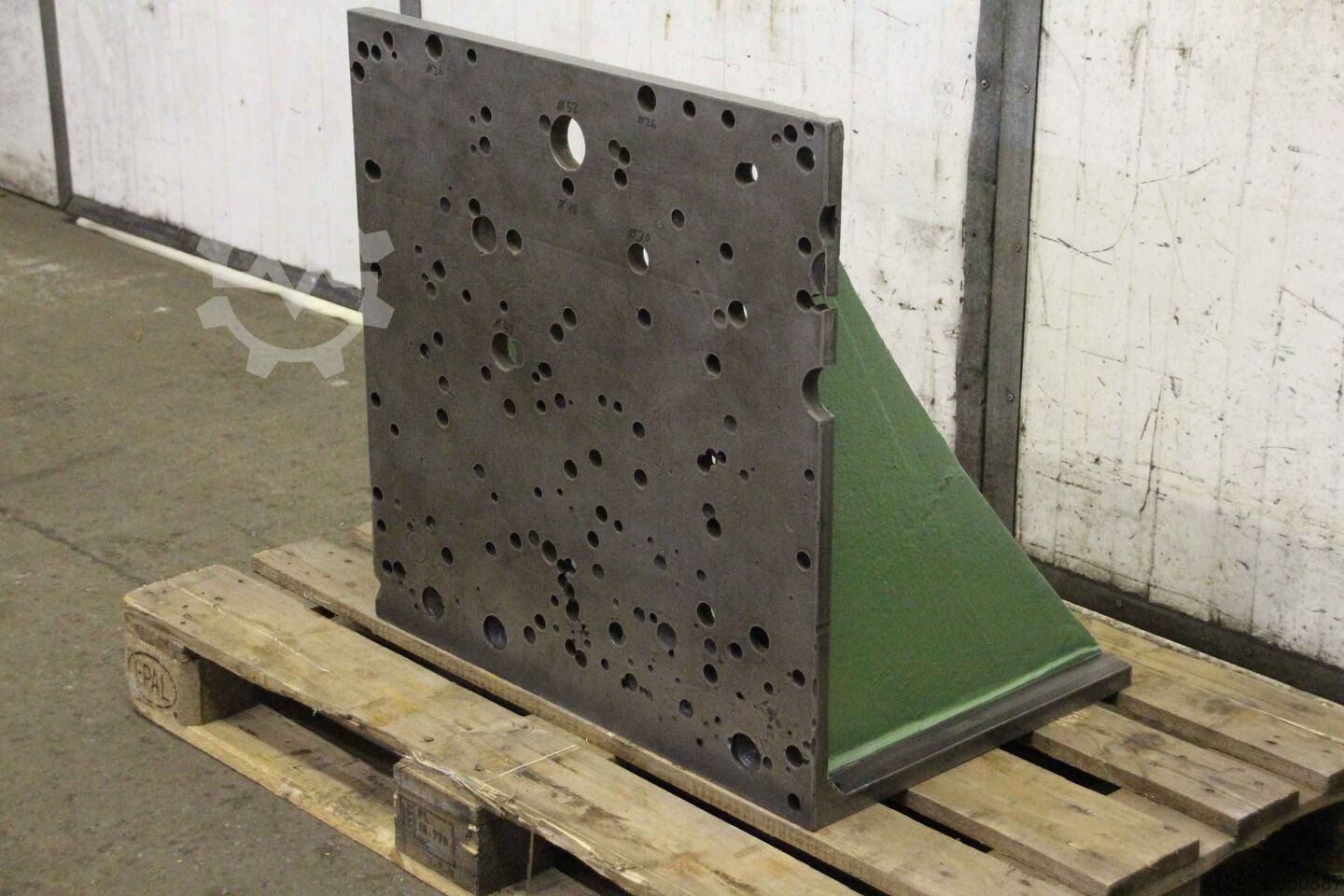 Angle de serrage unbekannt 705/490/H695 mm