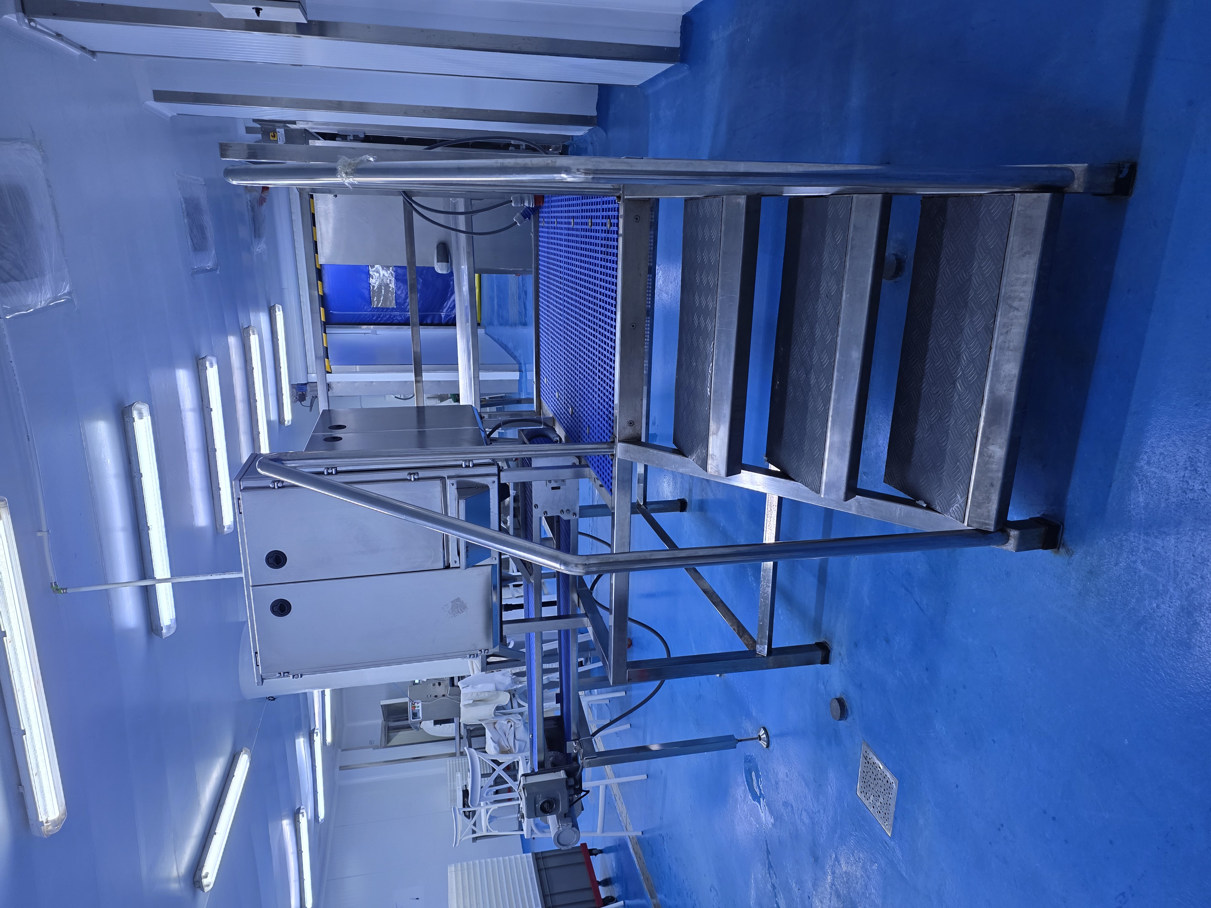 XIAODAO 60 Machine à décortiquer et à déveiner les crevettes Hot deal